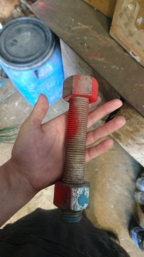 Самый Большой Болт Фото – Telegraph