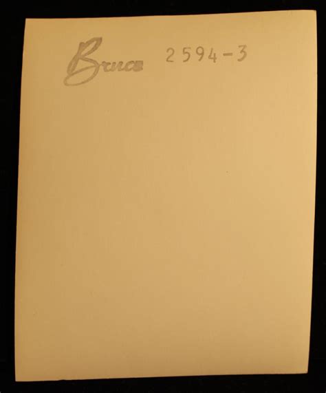 Lot Bruce Of Los Angeles Male Nude Physique Photo