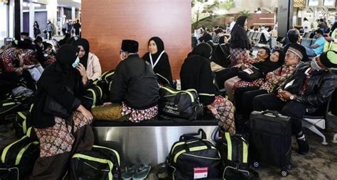 Indonesia Susun Skema Vaksin Booster Calon Jamaah Umroh Bpkh