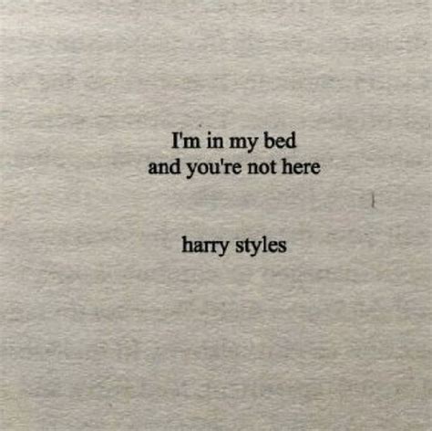 An Old Book With The Words Harry Styles Written On It In Black And White