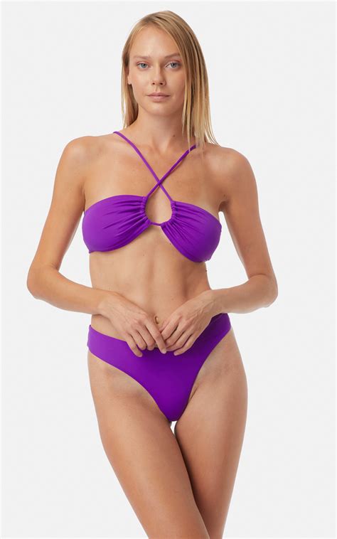 Swimwear Woman Bikinis Nairobi Criss Cross Bikini Top