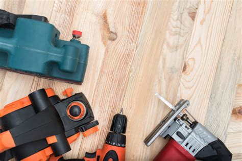 The Top 5 Must-Have Tools For Woodworking