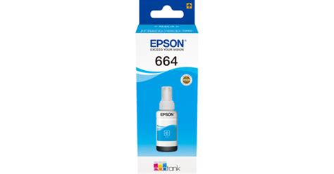Epson 6642 Inktflesje Cyaan Coolblue Voor 2359u Morgen In Huis