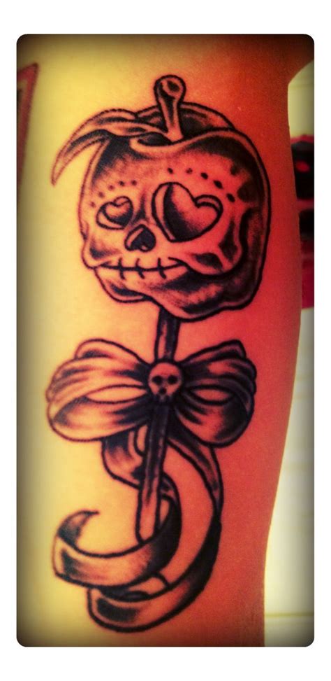 Skull Candy Tattoo This Is My Favorite Tattoo Candy Tattoo Time