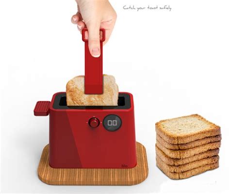 Toast Yanko Design