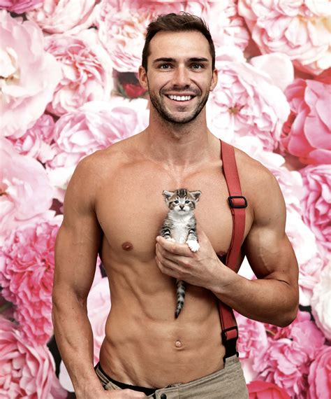 Australian Fireman Calendar 2024 Where To Buy Esther Robbie