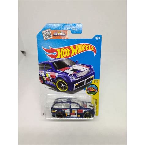 Hot Wheels Boom Box Super T Hunt Shopee Brasil