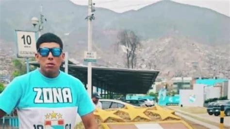 Rímac Jefe De La Barra Sporting Cristal Negro Arturo Es Baleado Por Sicarios Infobae