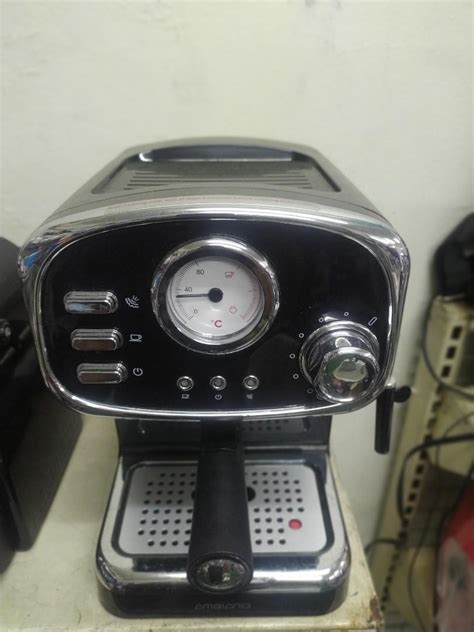 Ambiano Australia Espresso Coffee Machine Tv And Home Appliances