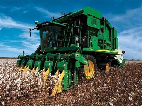 Cotton Harvesting Methods Learn How Cotton Is Picked And Harvested