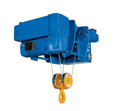 Monorail Hoist Trolley For Industrial In Thane Liftman India