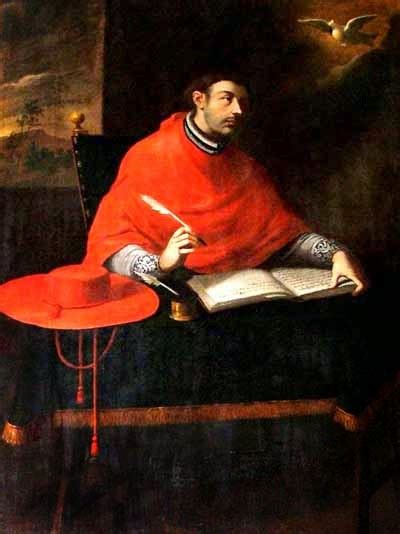 Saint Bonaventure Find The Saint