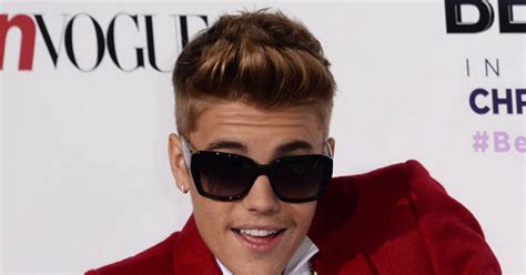 Out Of Control Bieber Sex Tape Set To Leak As Star Spanks Strippers In Club Daily Star