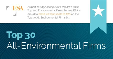 Elizabeth Schalo Pe On Linkedin 23 On Enrs Top 30 All Environmental