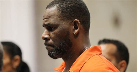 R Kelly Sentenced To Years In Prison In Sex Trafficking Case