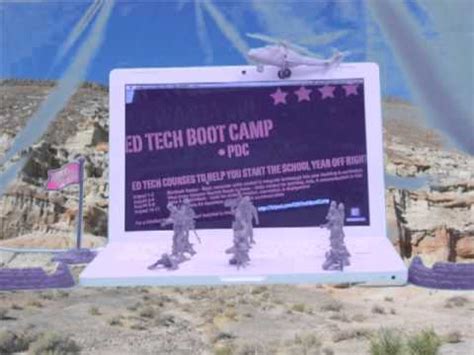 Tech Boot Camp Long Version - YouTube