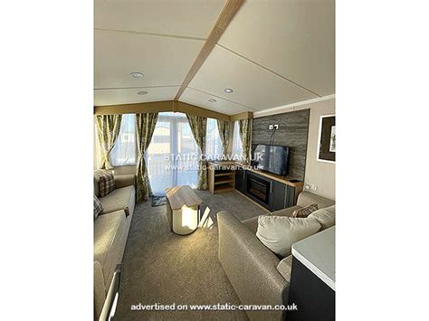 Pet Friendly Static Caravan Hire At Seashore Great Yarmouth Ref110555