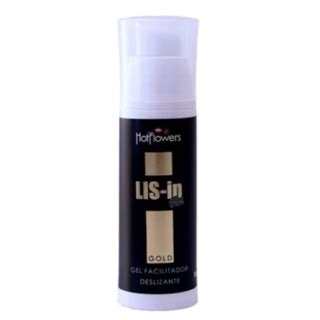 Lis In Gold Lubrificante Gel Anal Shopee Brasil