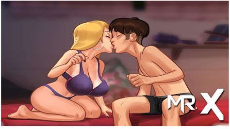 Summertimesaga Finally Got Her Panties And Pussy 99 In Russian Cartoon Porn XHamster