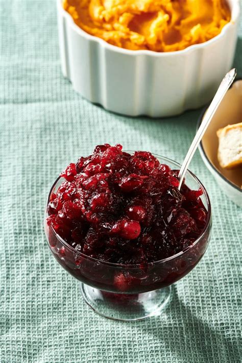 Cranberry Sauce Recipe | How to Make Cranberry Sauce — The Mom 100