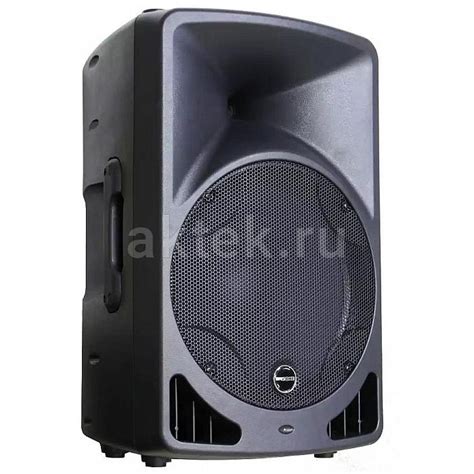 INVOTONE EVO 15A активная акустическая система - купить в интернет ...