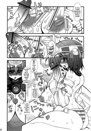 Menace Blade Luscious Hentai Manga Porn