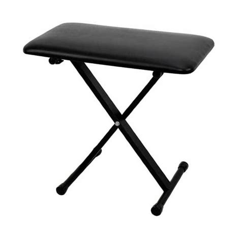 GEWA Keyboard Bench Black стул для синтезатора Х-образный, складной ...
