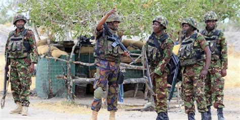 Wararka Maanta Axad Oct 4 2020 Ciidamada Kenya Oo Al Shabaab Kula