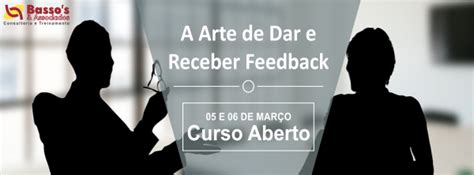 A Arte de Dar e Receber Feedback em São Paulo Sympla