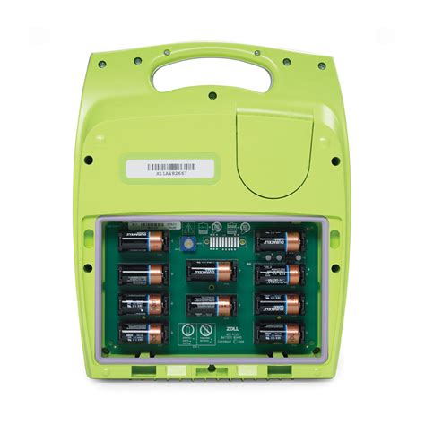 Zoll Aed Plus Defibrillator Fs Medizintechnik