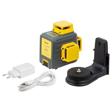 Нивелир лазерный самовыравнивающийся 3×360° SIGMA (3727211) купить в ...