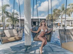 Veronica Montes Sexy Hot Bikini Photos Collection Aznude