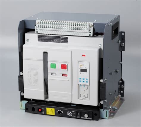pp air circuit breaker   voltage switchgear main breaker