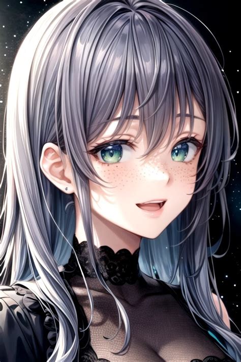 Add Detail Freckles Close Up AI Porn