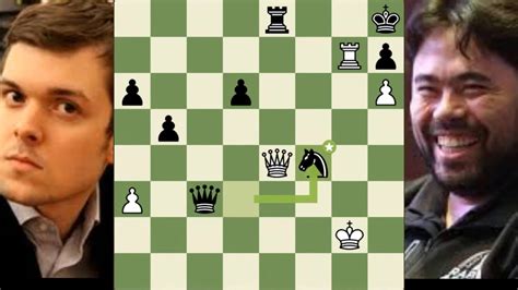 Unexpected Turn Around By Gm Nakamura In A Losing Position Wins At