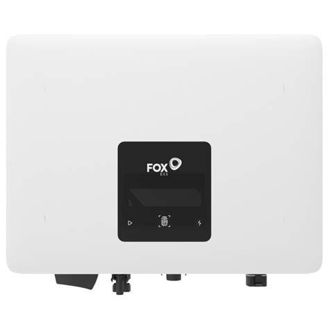 Inverter Foxess S3000 G2