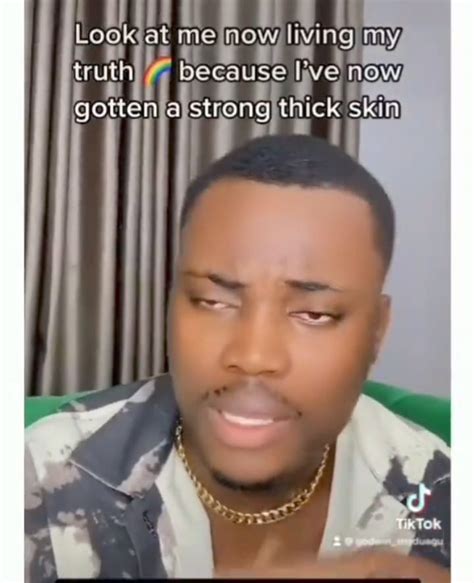 Nollywood Actor Whose Gay S X Tape Leaked Bows To Pressure Speaks His Truth Naija News