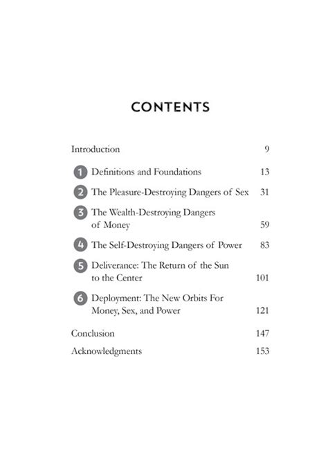 Living In The Light Money Sex And Power For The Truth