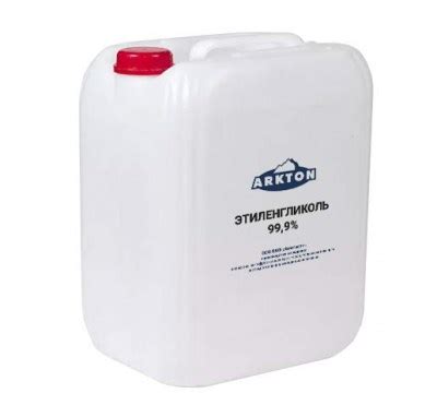 Этиленгликоль: заказать в Москве от производителя «Аметист+»