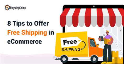 How to offer free shipping for your eCommerce store? | ShippingChimp