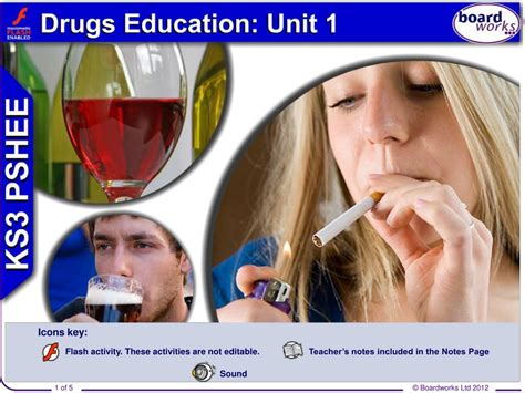 Ppt Drugs Education Unit 1 Powerpoint Presentation Free Download Id 1013569