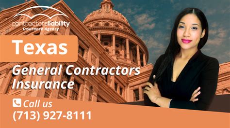 Texas Contractors Insurance | Buy Construction Insurance Now