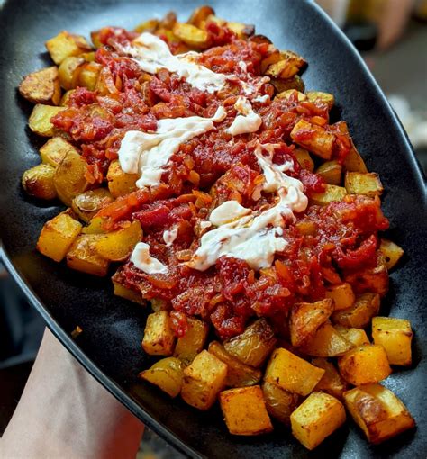 Patatas Bravas Recipe GF My Gluten Free Guide