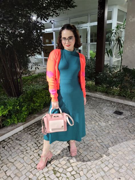 Look Of The Day Cores Nude Pimenta De A Car