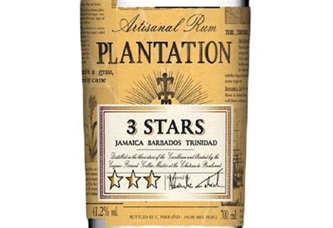Plantation 3 Stars White Rum Review - Drink Spirits