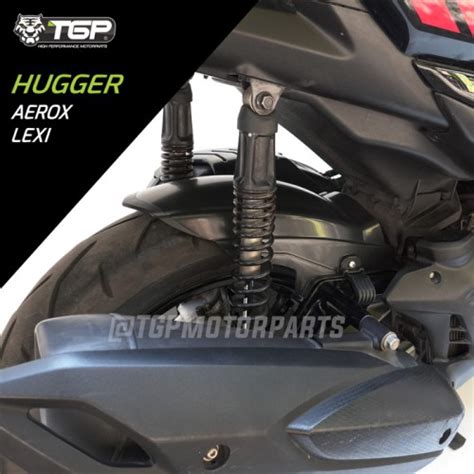 Jual Aksesoris Variasi Hugger Spakbor Kolong Yamaha Aerox Lexi Kota