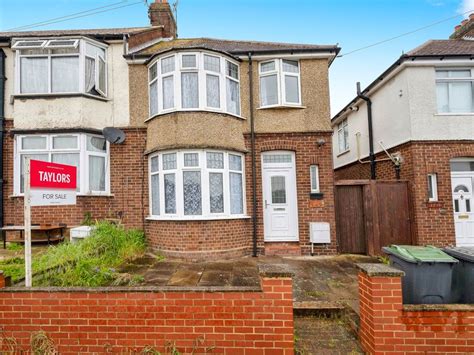 3 Bed End Terrace House For Sale In Milton Road Luton Bedfordshire