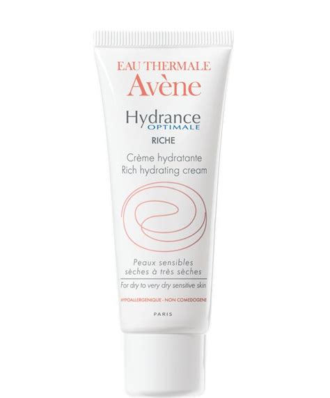 Avene Hydrance Optimale Riche UV SPF 20 - Reviews | MakeupAlley