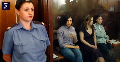 Pussy Riot Russische Aktivistinnen Weisen Vorwurf Des Religi Sen Hasses Zur Ck
