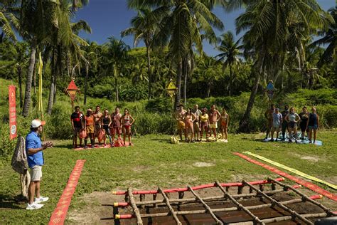 Survivor On Cbs Cancelled Or Season 44 Canceled Renewed Tv Shows